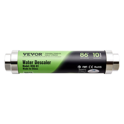 Whole House Salt Free Descaler Physical Scale Descaler System SAAS Alloy - Image 9