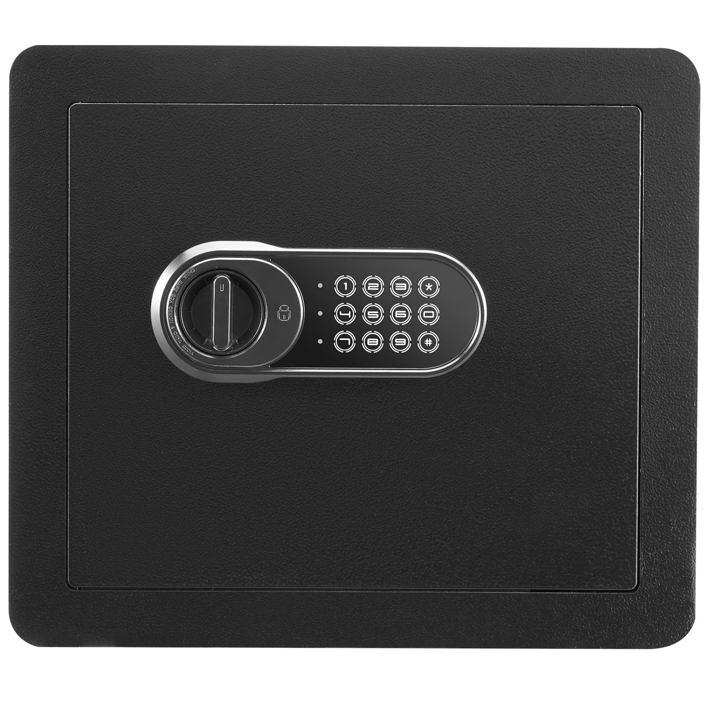 Safe 1.2 Cubic Feet Home Safe Steel for Cash Gold 15.8x11.8x13.8 inch - Image 9