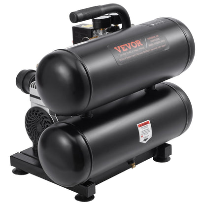 Air Compressor Compact Portable Oil Free Compressor 18L 90 PSI - Image 9