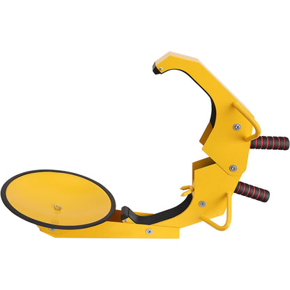Wheel Lock Clamp, 1 Pack Trailer Wheel Lock, Heavy-Duty Anti Theft Tire Lock, Adjustable Tire Boot Lock Tire Claw, Trailer Wheel Locks for RV Trailers, Cars, Trucks, SUVs - Image 9