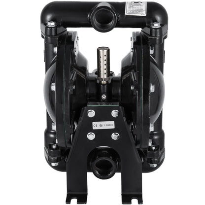 Air-Operated Double Diaphragm Pump 24 GPM 1 Inch Inlet And Outlet - Image 9