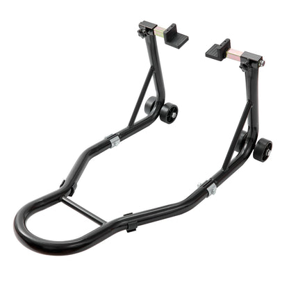 Motorcycle Bike Stand Rear 850 LBS Forklift Spoolift Paddock Swingarm Lift - Image 9