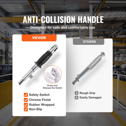 Magnetic Lifter, 300 kg Pulling Capacity, 2.5 Safety Factor, Neodymium & Steel, Lifting Magnet with Release, Permanent Lift Magnets, Heavy Duty Magnet for Hoist, Shop Crane, Block, Board - Image 3