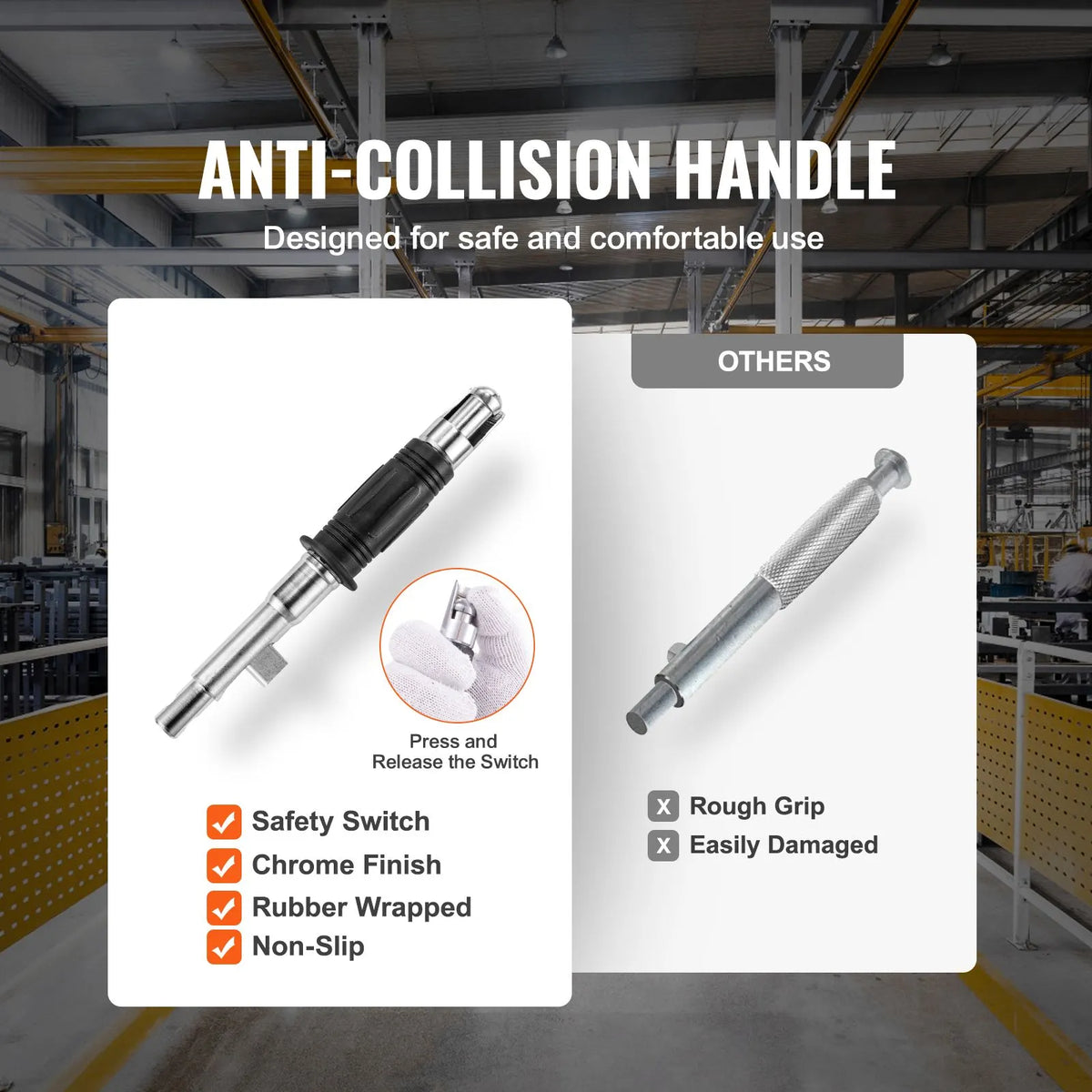 Magnetic Lifter, 1000kg Pulling Capacity, 2.5 Safety Factor, Neodymium & Steel, Lifting Magnet with Release, Permanent Lift Magnets, Heavy Duty Magnet for Hoist, Shop Crane, Block, Board - Image 3