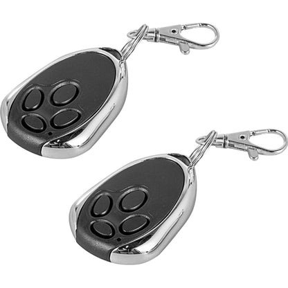 Garage Roller Door Opener, 800 N Lift Force 164 ft Remote Control, 220V Electric Roller Gate Opener, Auto Garage Roller Gate Opener Kit with 2 Remote, Apply for Garage Store - Image 9