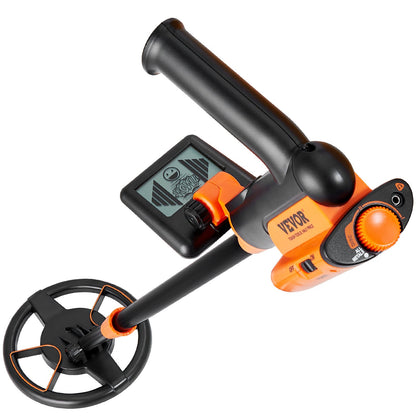 Metal Detector for Kids, 150mm, Waterproof Search Coil with LCD Display, Adjustable 660.4-914.4 mm Gold Detector, Lightweight Carbon Fiber Stem for Junior & Youth Detecting Gold Coin Treasure - Image 9