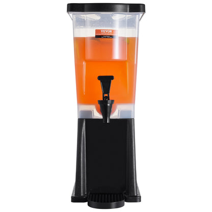 Beverage Dispenser, 3 Gallon Drink Dispenser for Parties, Plastic Juice Dispenser with Stand Spigot Lid, Iced Tea Lemonade Juice Water Dispenser, for Restaurants, Hotels, Parties - Image 9
