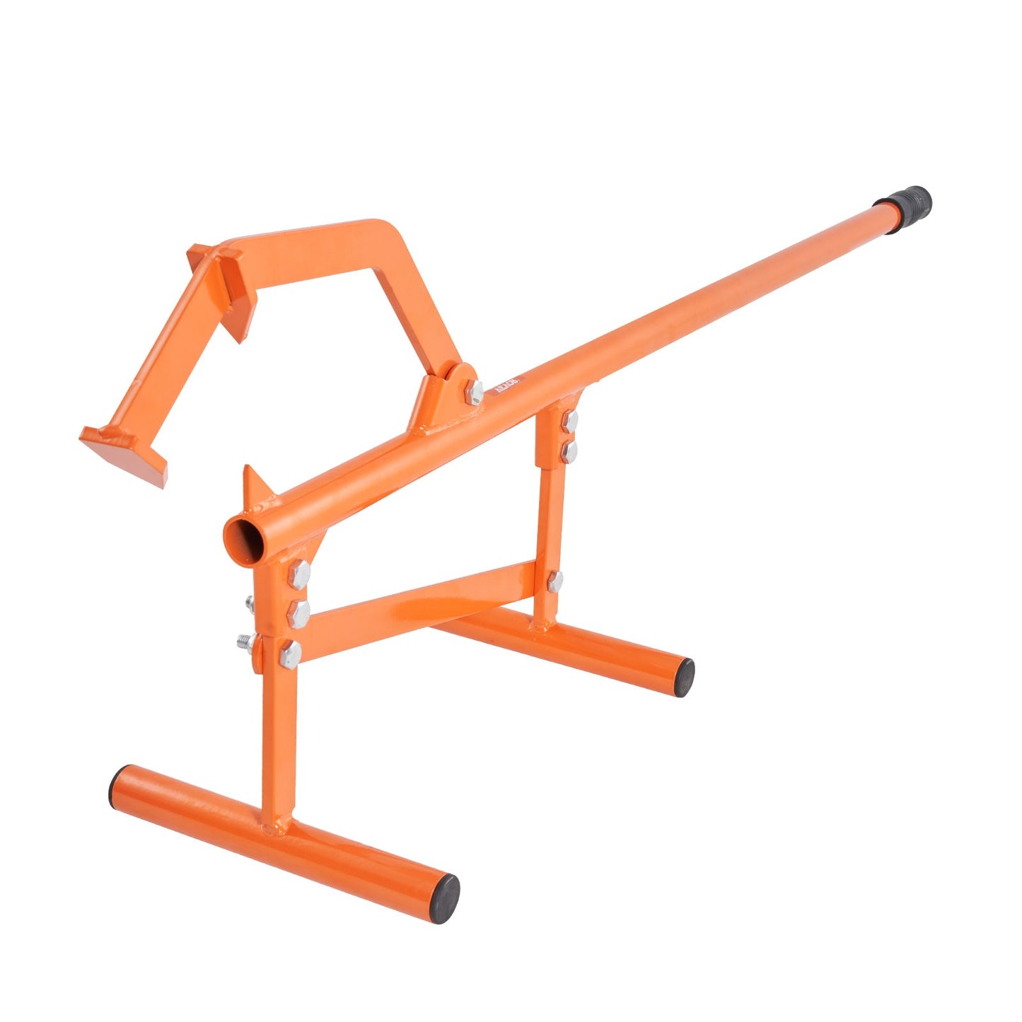 Timberjack, 46.5 in, Heavy Duty Steel Log Lifter, Log Roller with Adjustable Cant Hook, Logging Tools Log Jack for Logs Ups to 15" Dia, Timber Jack for Rolling Cutting Lifting Logs - Image 9