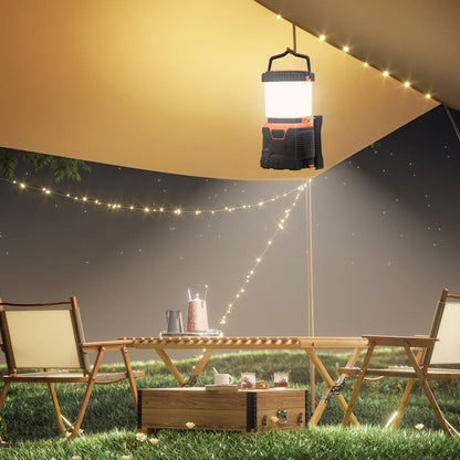 LED Camping Lantern Battery Powered All-in-one for Exceptional Experience - Image 8