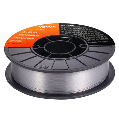 Flux Core Welding Wire, E71T-GS 0.030-inch 10LBS, Gasless Mild Steel MIG Welding Wire with Low Splatter for All Position Arc Welding and Outdoor Use - Image 9