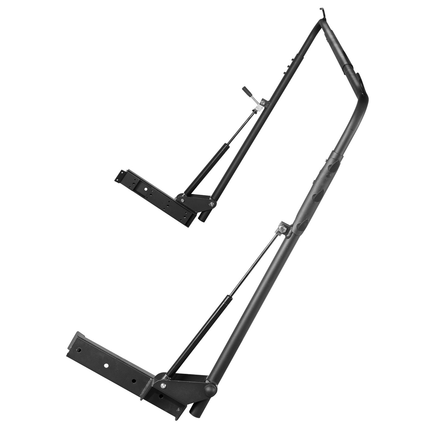 Hot Tub Cover Lift, Spa Cover Lift, Hydraulic, Width 175.26cm - 254.11cm Adjustable, Installed on Both Sides at the Top, Suitable for Various Sizes of Rectangular Bathtubs, Hot Tubs, Spa - Image 9