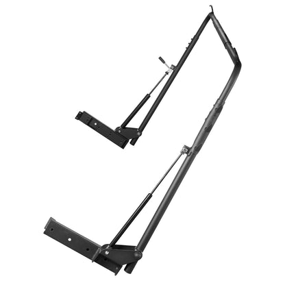 Hot Tub Cover Lift, Spa Cover Lift, Hydraulic, Width 175.26cm - 254.11cm Adjustable, Installed on Both Sides at the Top, Suitable for Various Sizes of Rectangular Bathtubs, Hot Tubs, Spa - Image 9
