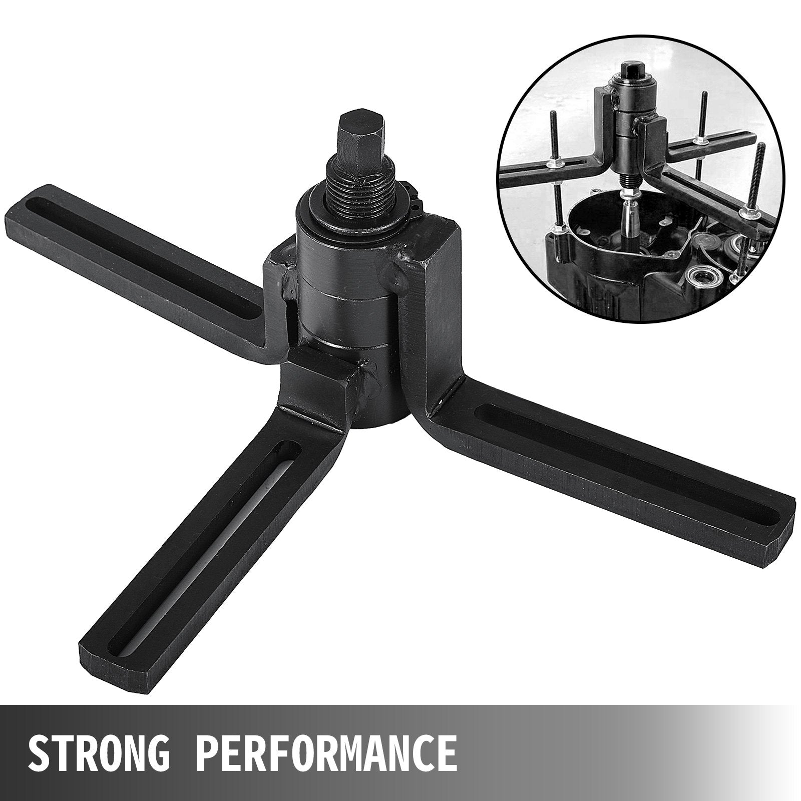 Crankcase Splitter Separator Tool Motorcycle Dirt Bike ATV Crank Case - Image 3