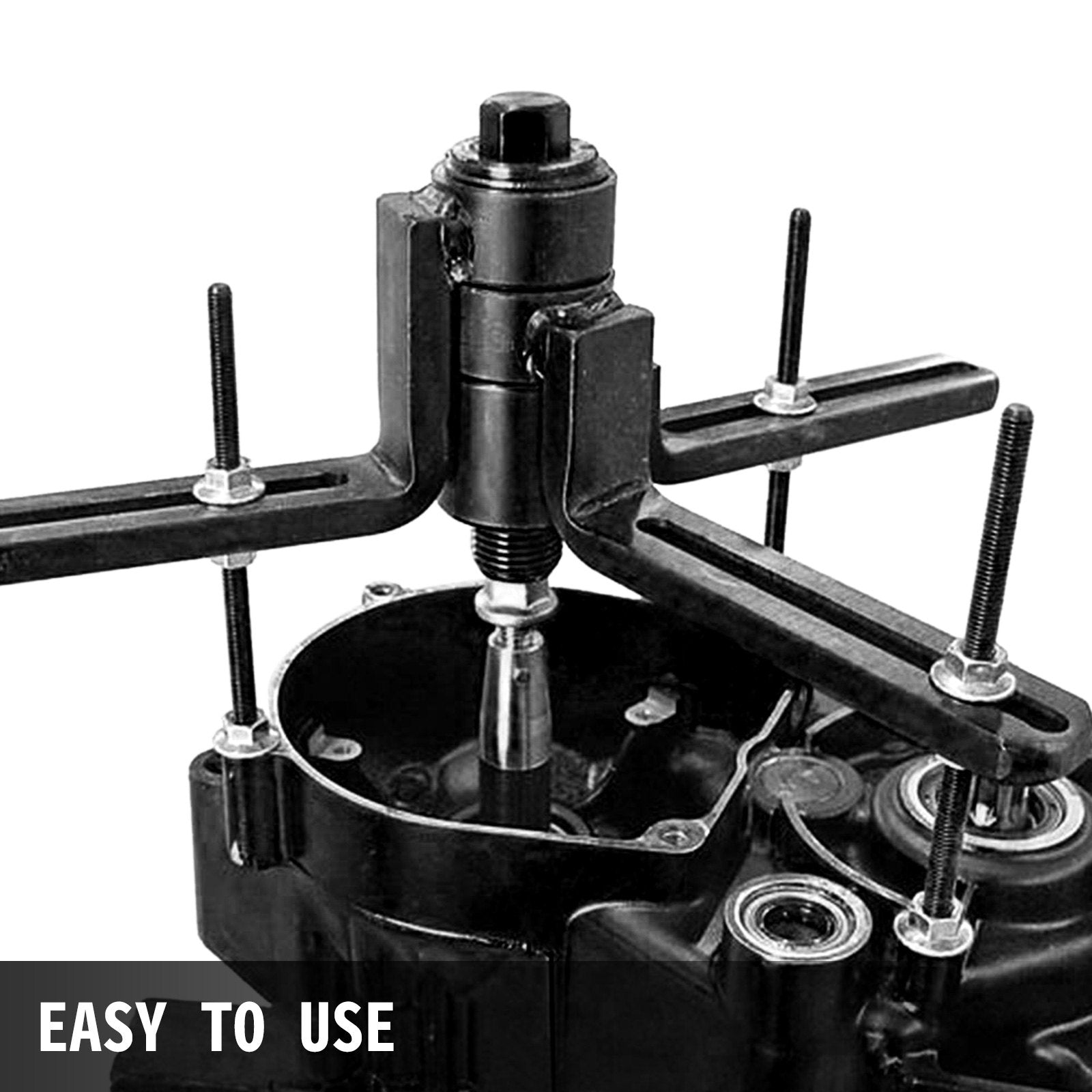 Crankcase Splitter Separator Tool Motorcycle Dirt Bike ATV Crank Case - Image 6