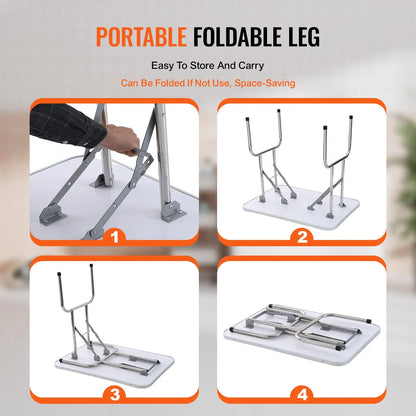 Pet Grooming Table Two Arms with Clamp, 915 x 610mm Dog Grooming Station, Foldable Pets Grooming Stand for Medium and Small Dogs, Free Two No Sit Haunch Holder with Grooming Loop, Bearing 150kg - Image 5