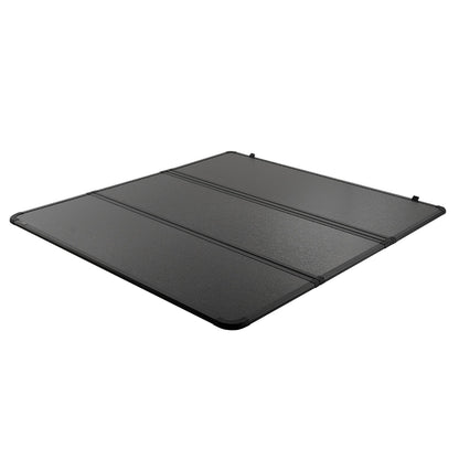 Tri-Fold Truck Bed Tonneau Cover, Compatible with 2015-2024 Ford F-150, 2004 mm Bed, Only Fit 2004 x 1656 mm Inside Bed, 181.4 kg Load Capacity with Built-in LED Light, Quick Folding, Black - Image 9