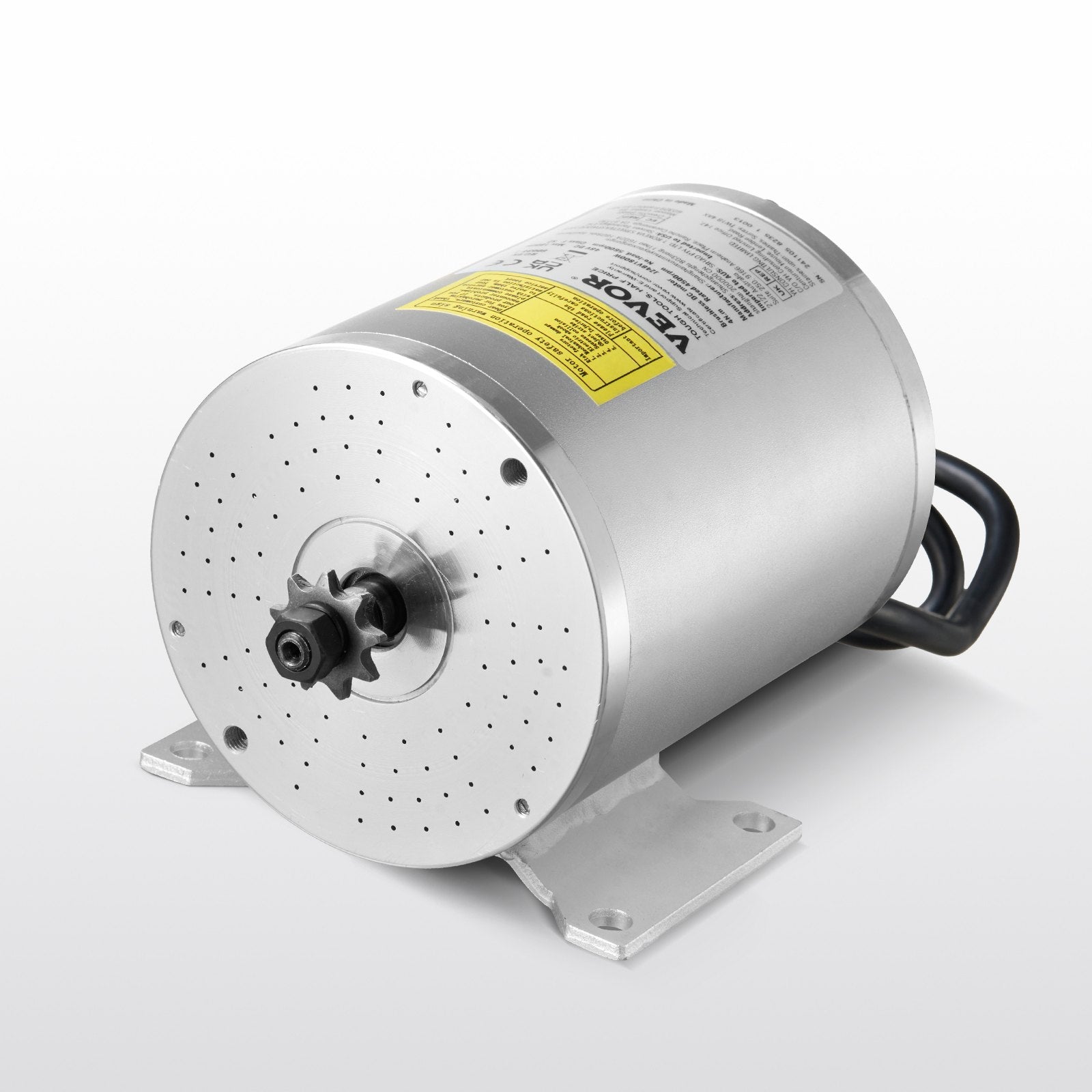 3000W Electric Brushless DC Motor, 72V 4900rpm Go Kart Electric Motor, Electric Dirt Bike Motor Engine for E-Bike Motorcycle Scooter DIY - Image 8