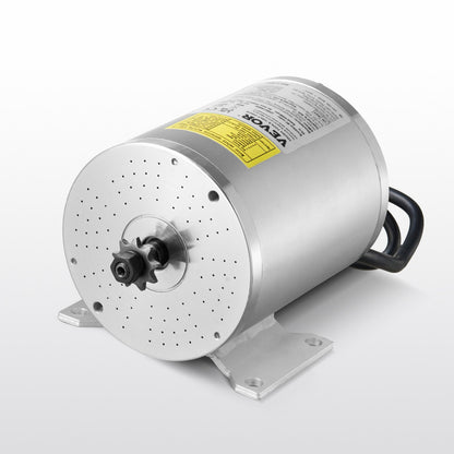 3000W Electric Brushless DC Motor, 72V 4900rpm Go Kart Electric Motor, Electric Dirt Bike Motor Engine for E-Bike Motorcycle Scooter DIY - Image 8