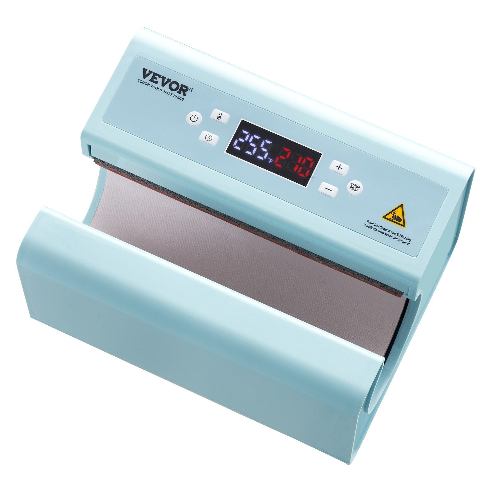 Auto Tumbler Heat Press Machine 325-887 ml Sublimation Mug Heat Press Blue - Image 9