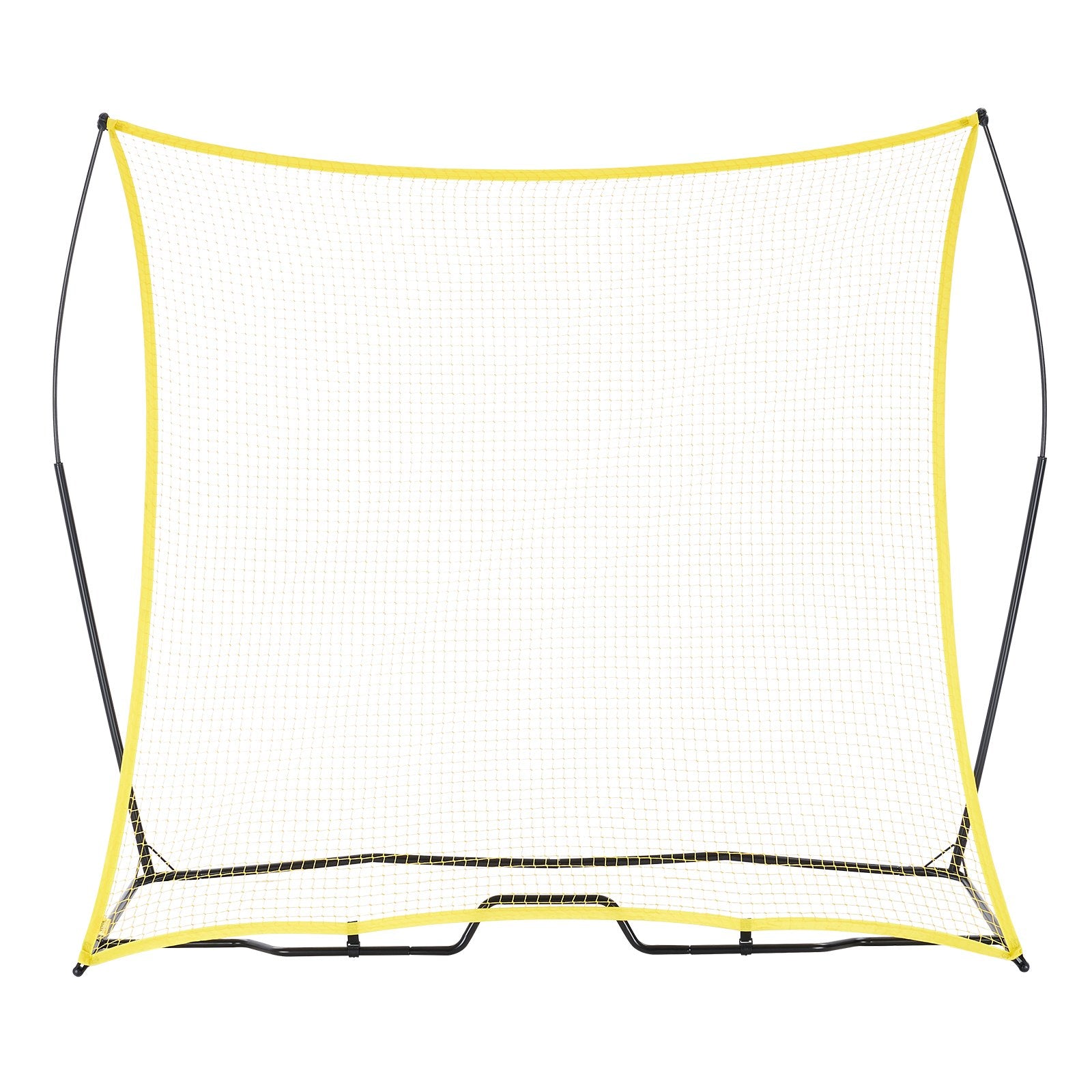 7x7FT Soccer Rebounder Portable Soccer Trainer Net with Portable Bag - Image 9