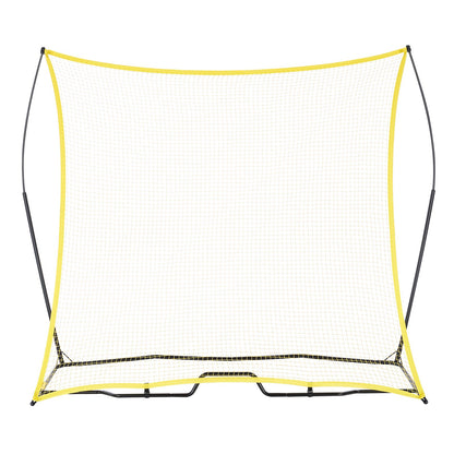 7x7FT Soccer Rebounder Portable Soccer Trainer Net with Portable Bag - Image 9