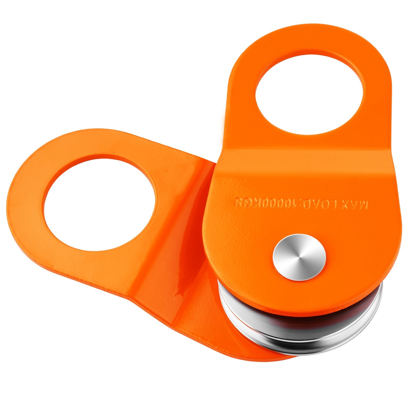 10 Ton Recovery Winch Snatch Block 22,000 lbs Capacity Off Road ATV UTV - Image 9