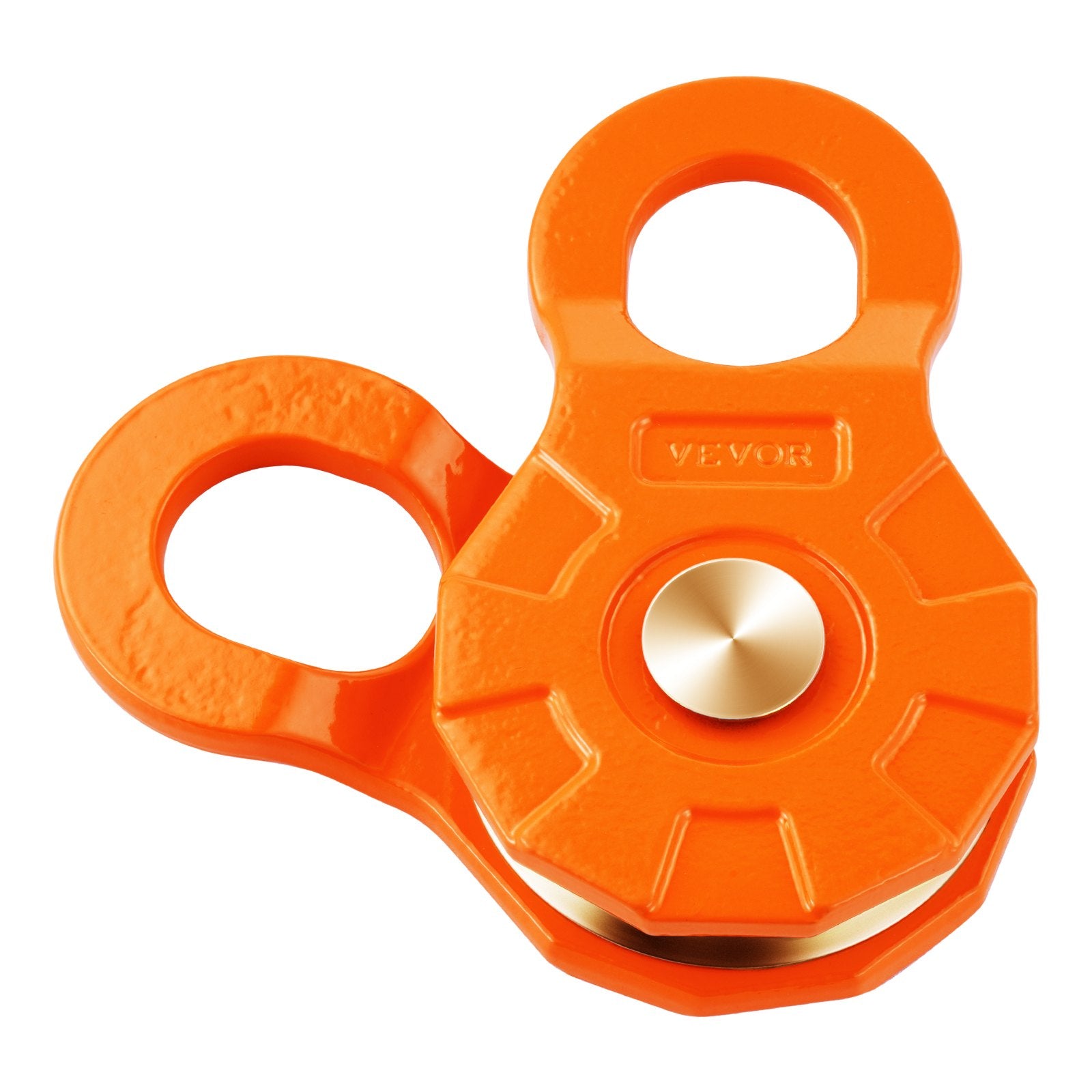 30 T Snatch Block for Winch Recovery, 66,000 lbs Break Strength Pulley System with 0.4" - 0.55" Rope, Heavy Duty Offroad Recovery Accessory for Towing & Recovery on Truck, Tractor, ATV & UTV - Image 9