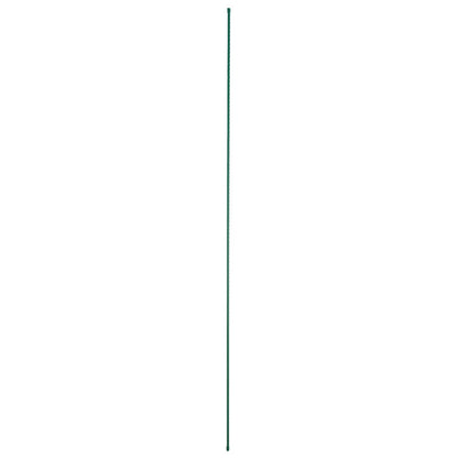 Garden Stakes, 25 Pack, 1800 mm, Plastic Coated Metal Tomato Stakes, Garden Sticks for Plants Support, with Pointed End and Non-Slip Bumps for Growing Climbing Plants, Outdoor Vegetables - Image 9