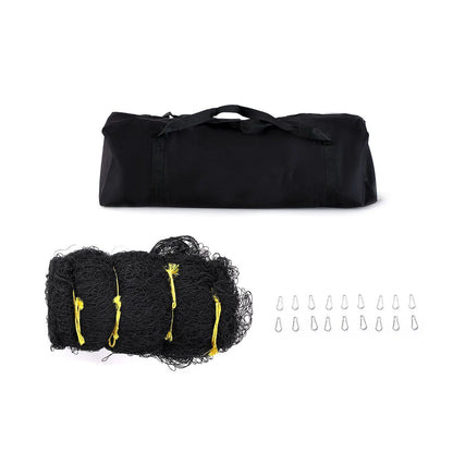 Baseball Batting Netting, Professional Softball Baseball Batting Hitting Training Net, Practice Portable Pitching Cage Net with Door & Carry Bag, Heavy Duty Enclosed PE Netting,1676CM (NET ONLY)