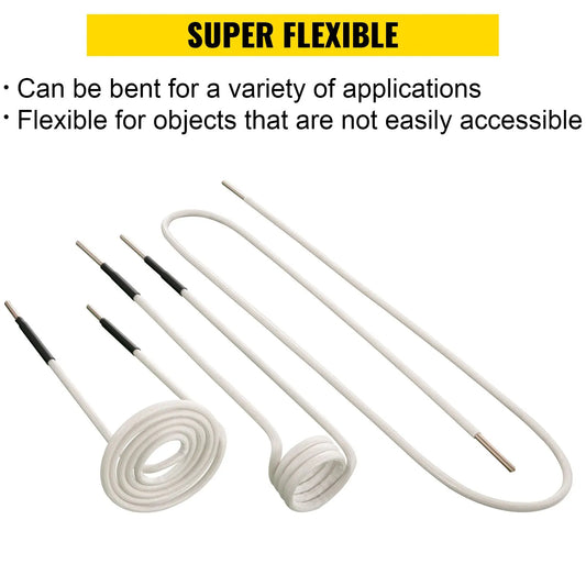 Induction Heater Coil Kit Induction Coils 8PCS For Removing Rusty Bolts - Image 4