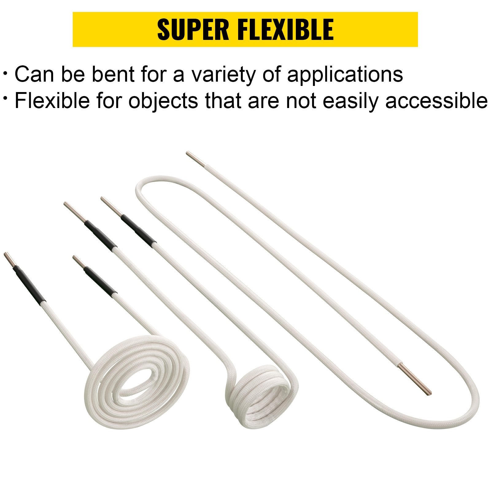 Induction Heater Coil Kit Induction Coils 8PCS For Removing Rusty Bolts - Image 4