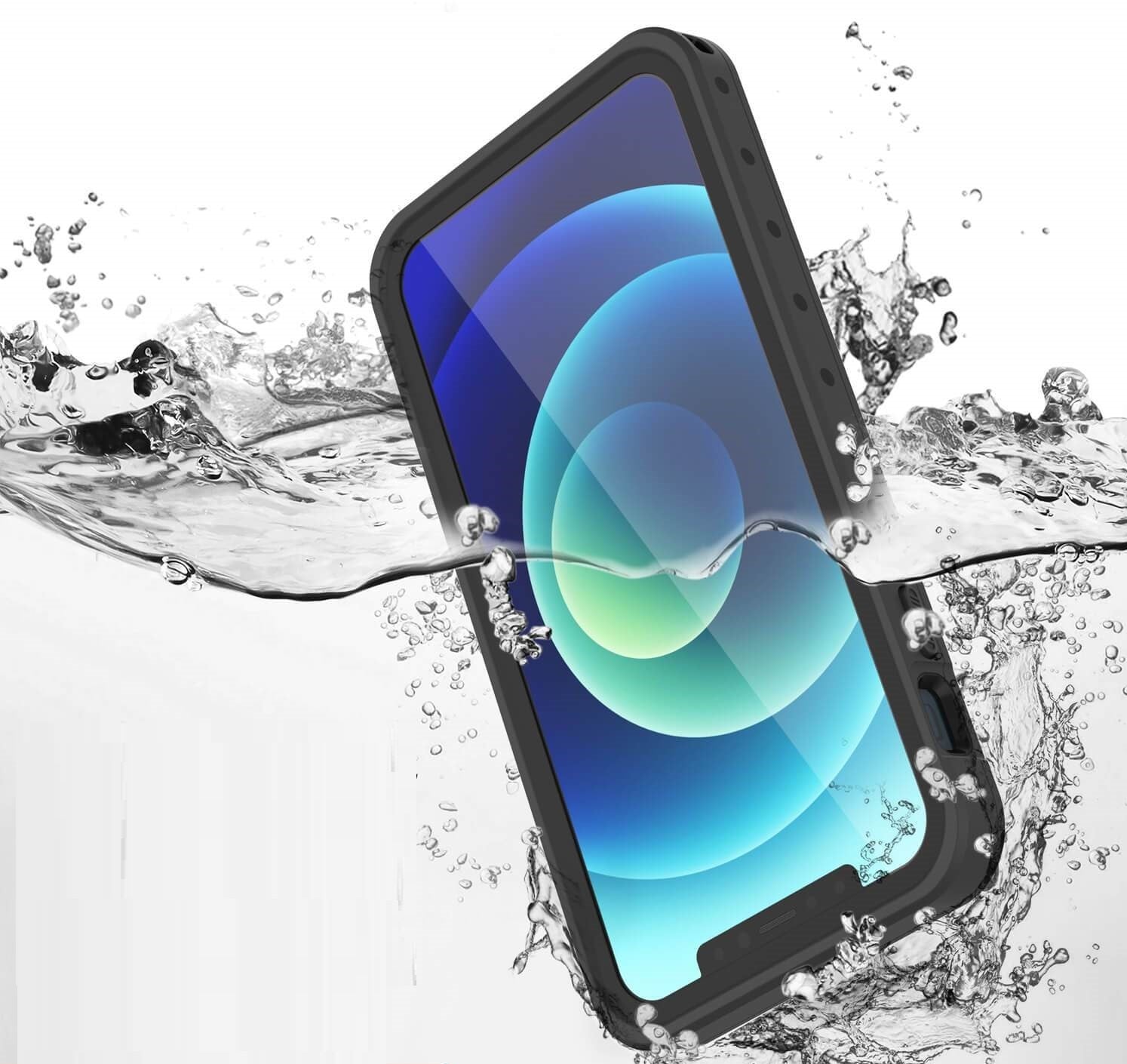 iPhone 13 Waterproof Shockproof Case - Image 2