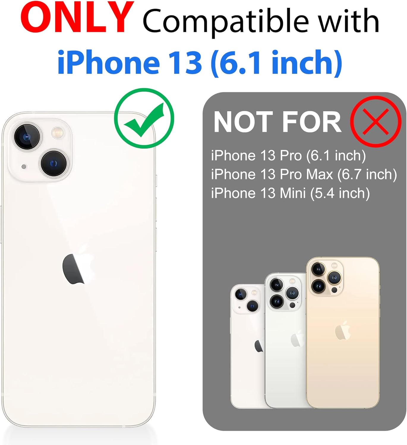 iPhone 13 Waterproof Shockproof Case - Image 3
