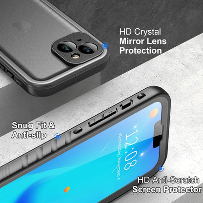 iPhone 13 Waterproof Shockproof Case - Image 5