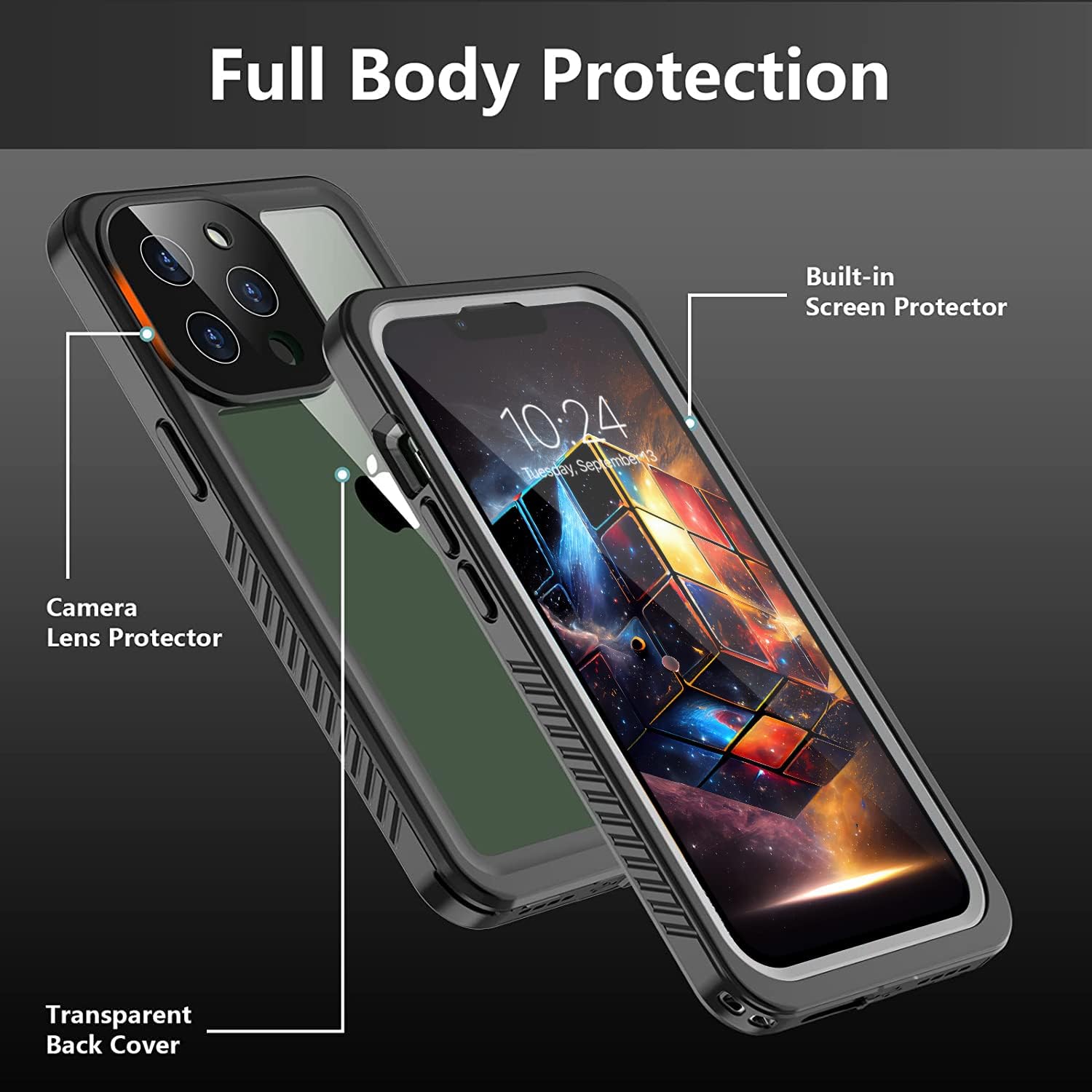 iPhone 13 Pro Waterproof Case - Image 4