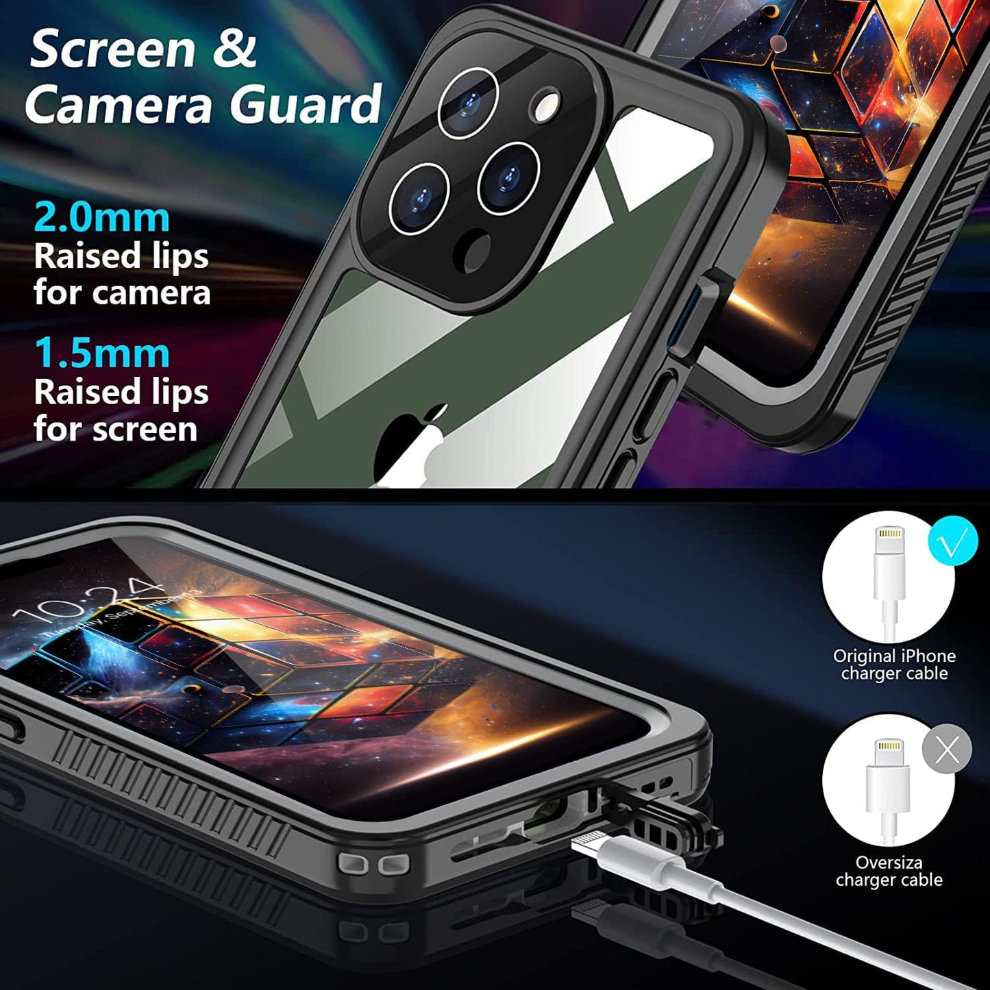 iPhone 13 Pro Waterproof Case - Image 5