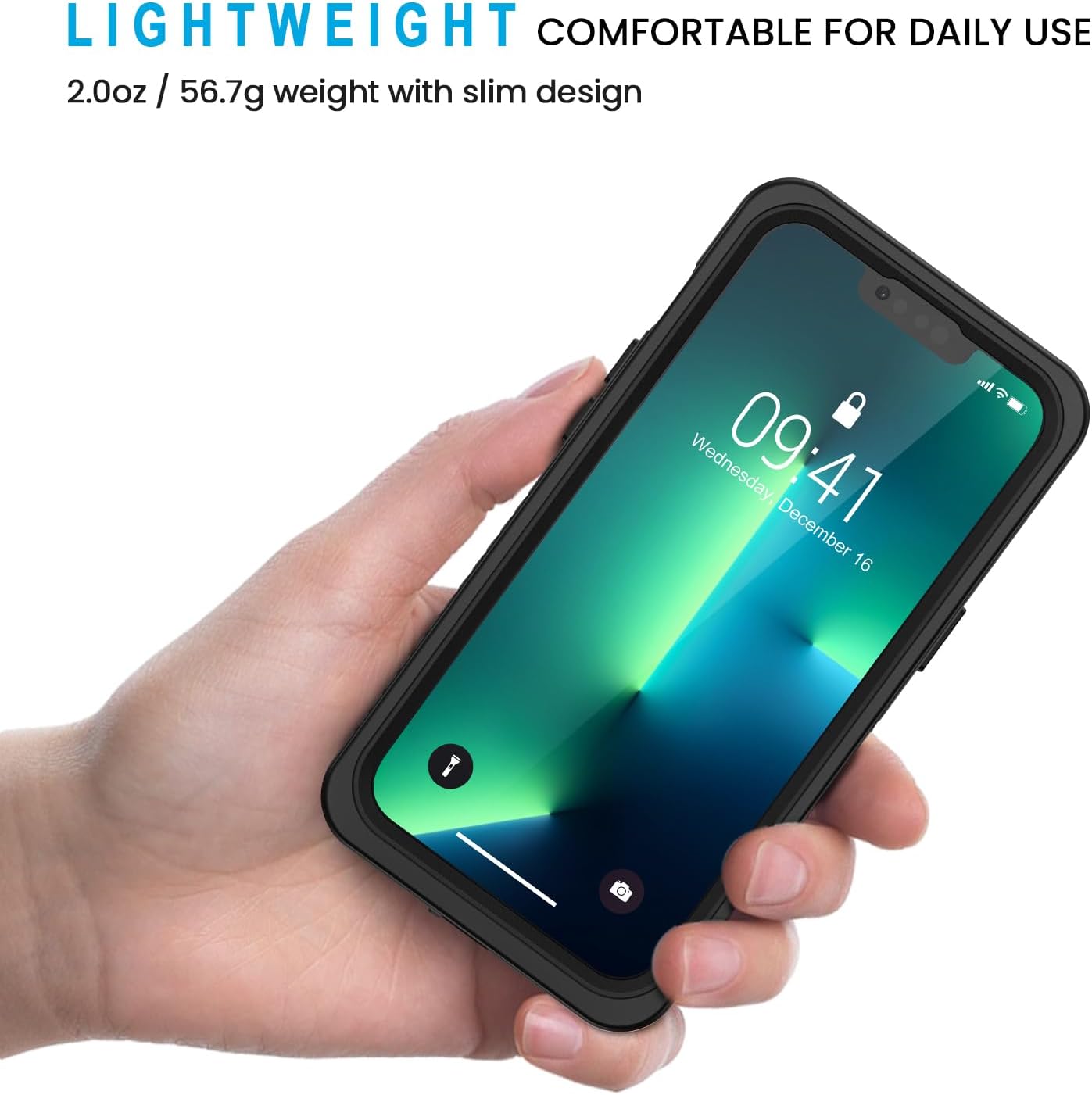 iPhone 13 Pro Max Waterproof Case - Image 4