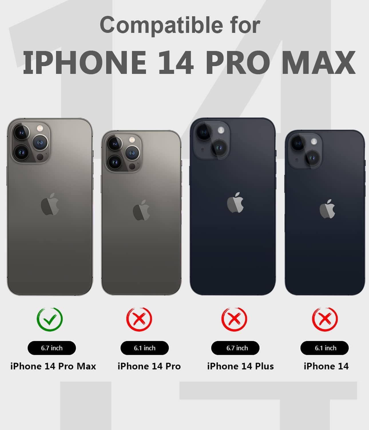 iPhone 14 Pro Max Waterproof Case - Image 2