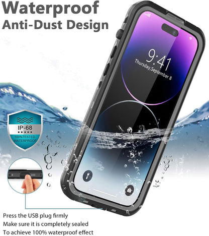 iPhone 14 Pro Max Waterproof Case - Image 3