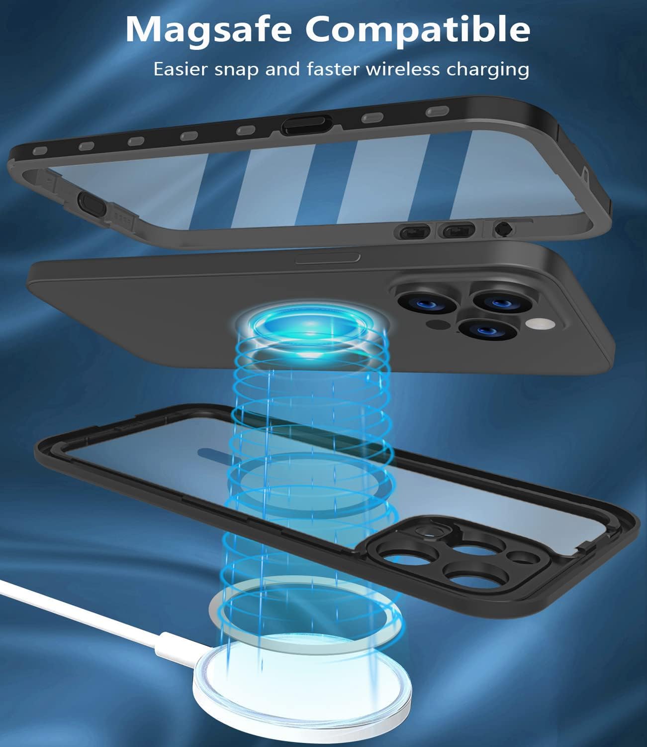 iPhone 14 Pro Max Waterproof Case - Image 5