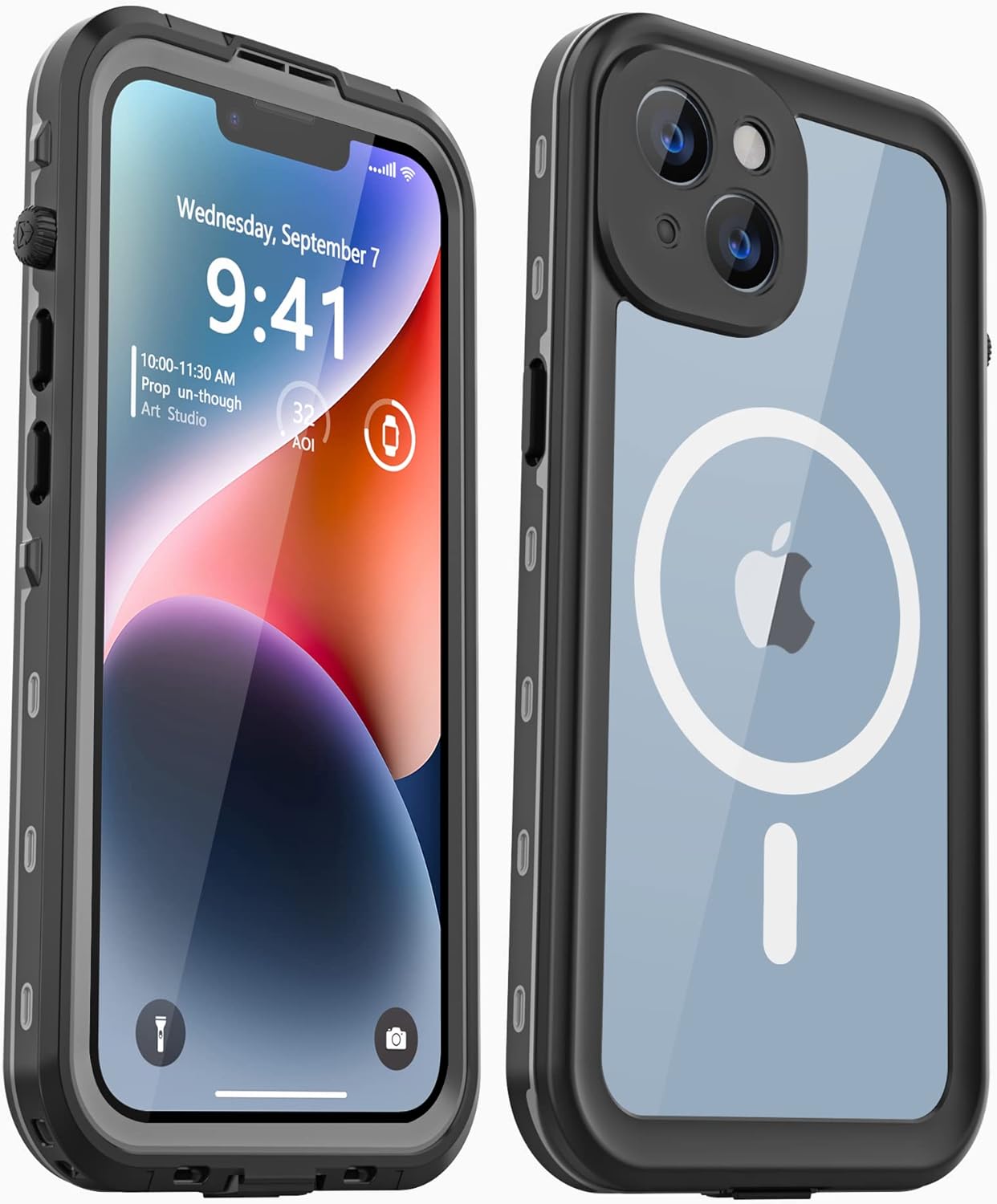 iPhone 14 Plus Waterproof Case - Image 4