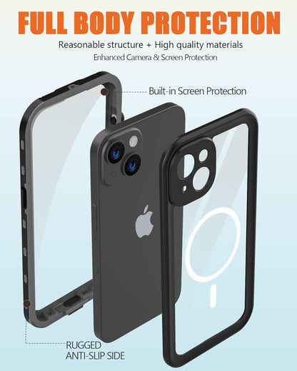 iPhone 14 Waterproof Case - Image 3