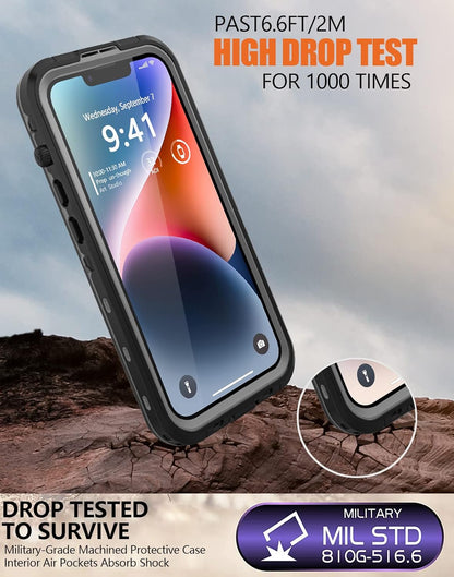 iPhone 14 Waterproof Case - Image 5
