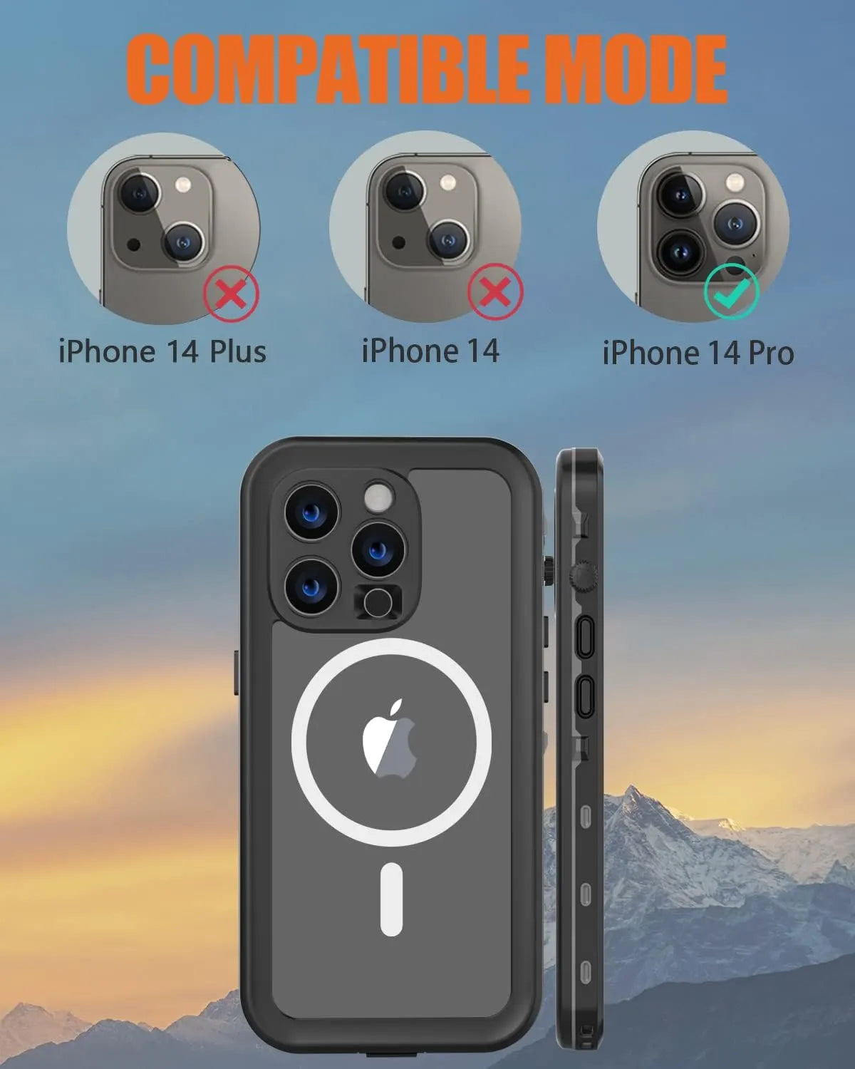 iPhone 14 Pro Waterproof Case - Image 5