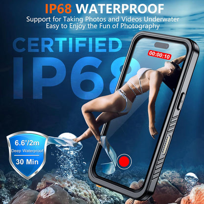 iPhone 16 Waterproof Case - Image 2
