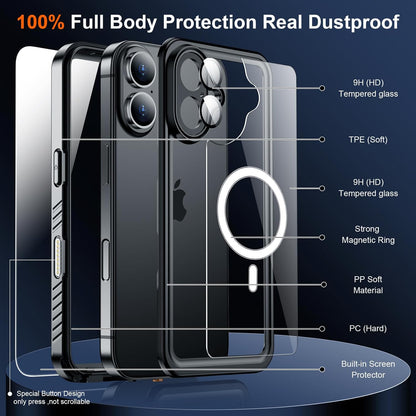 iPhone 16 Waterproof Case - Image 4