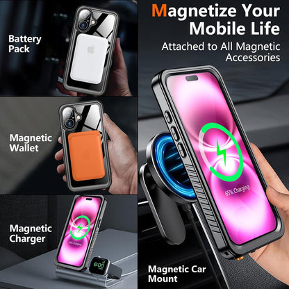 iPhone 16 Waterproof Case - Image 5