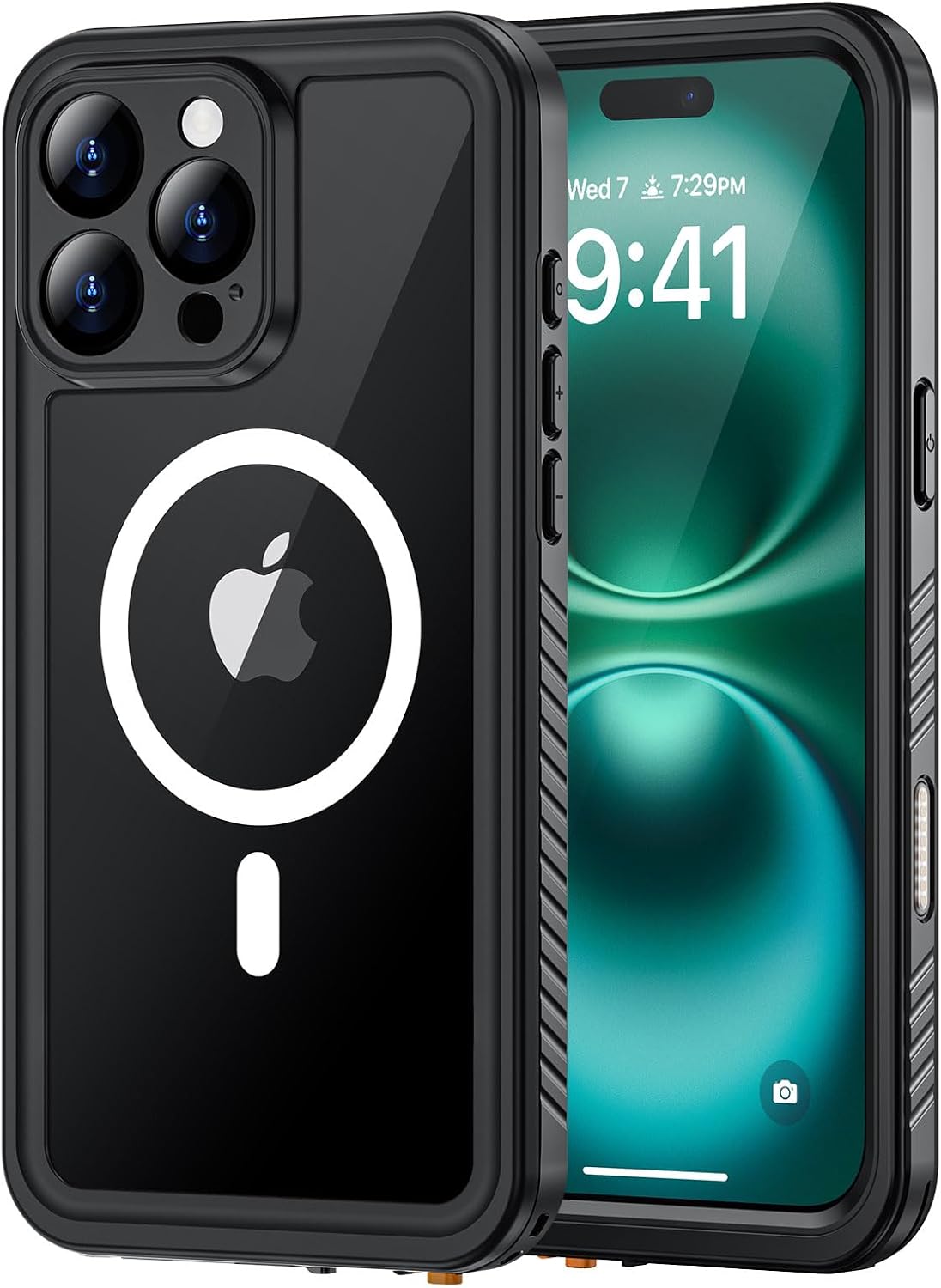 iPhone 16 Pro Waterproof Case