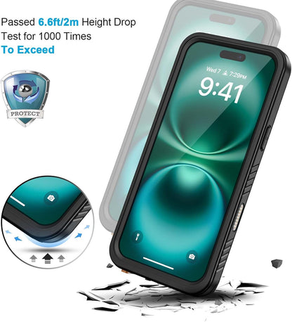 iPhone 16 Pro Waterproof Case - Image 2