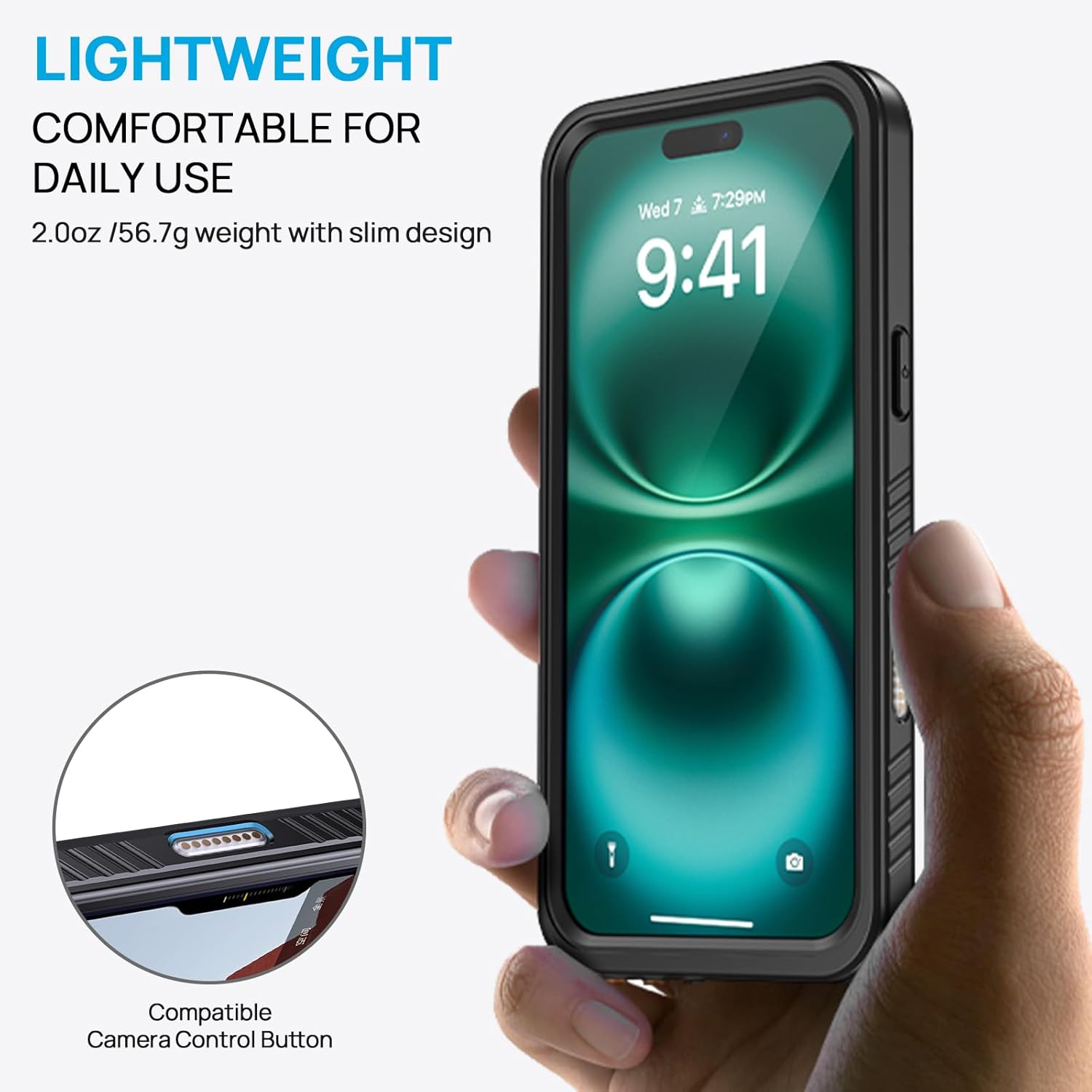 iPhone 16 Pro Waterproof Case - Image 4